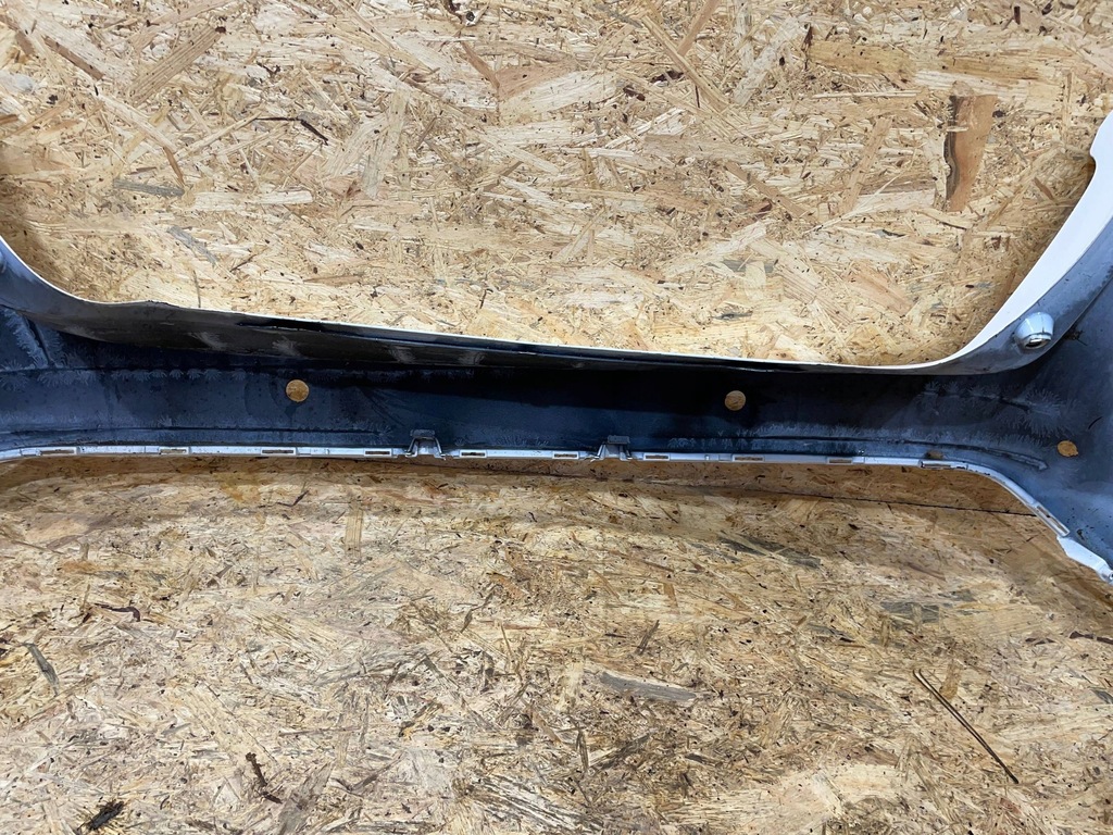 фото №7, Toyota prius prime plug-in ii 2 17- бампер задняя задний