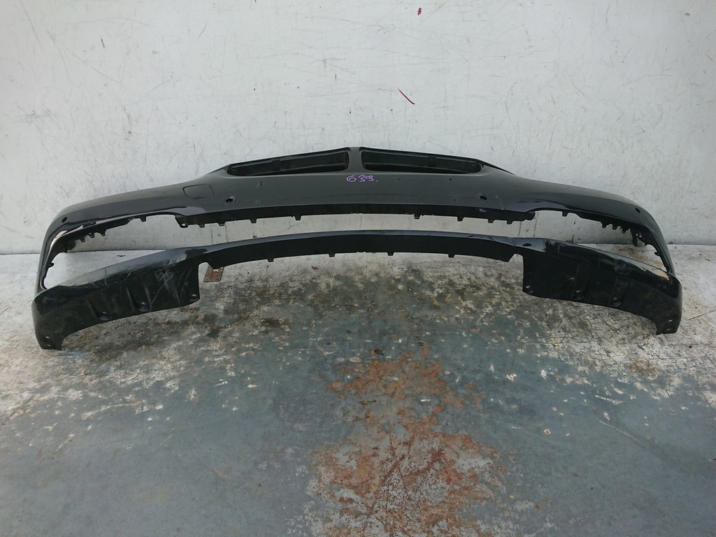 фото №8, Bmw 3 f30 f31 lci lift бампер передний перед