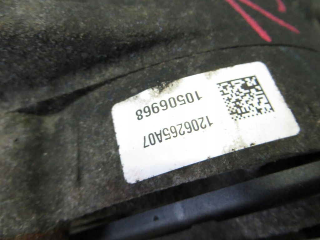 фото №15, Audi q3 8u 2.0b 4x4 міст задня задній 0ay525010f 0ay907554j