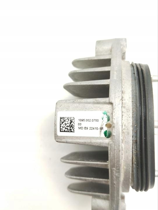 фото №7, Модуль освещение ecu chevrolet corvette 2021 10950020750