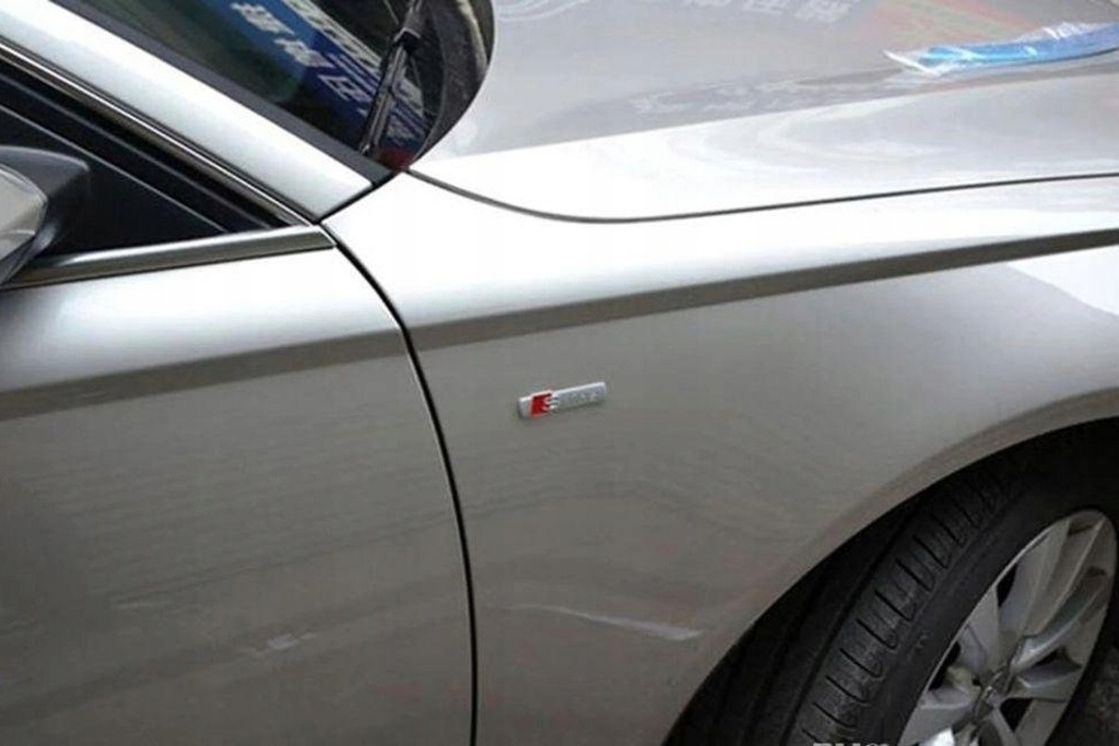 фото №7, Значок автомобіля audi a4 allroad 8kh, b8 8n0853601a 2.0l дизель 125kw