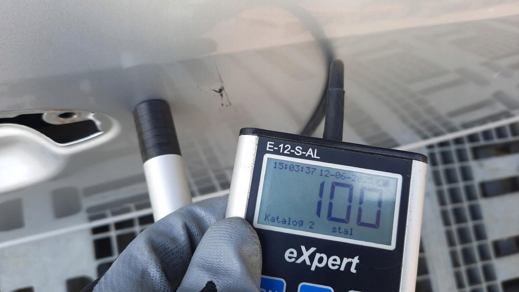 фото №10, Дверь перед правое toyota yaris i 02r