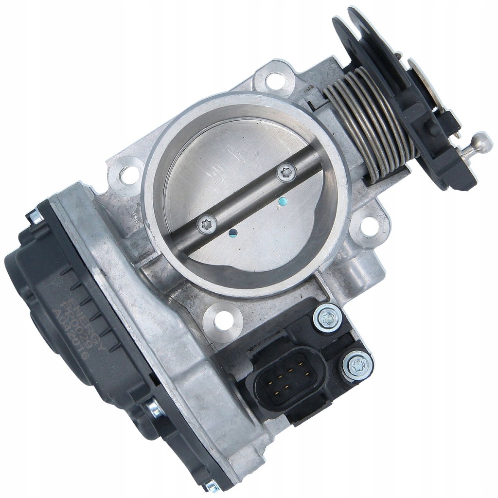 фото №8, Дросельна заслінка kpl. audi a4 058133063c energy pp0029 корпус дросель