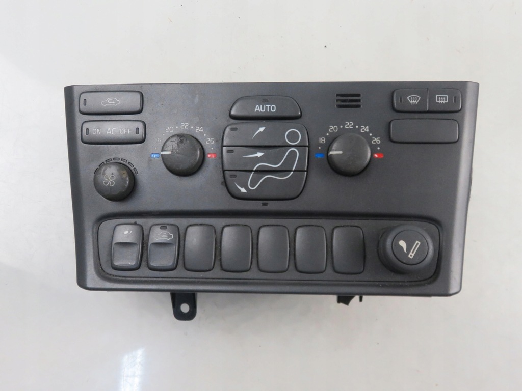 фото №1, Кліматронік volvo s80 9472420