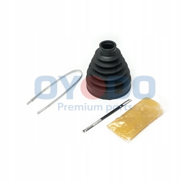 фото №1, Захист шарнір привідного перед do hyundai santa fe iii 2.2