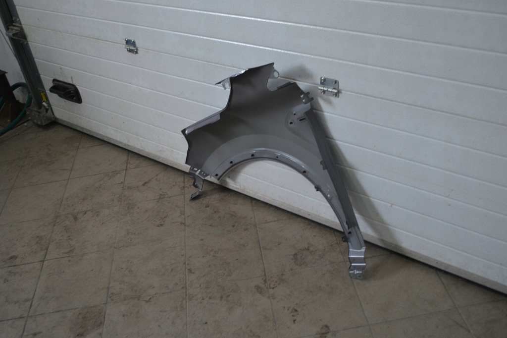 фото №10, Крыло правый перед передний renault captur ii новый model 631009055r