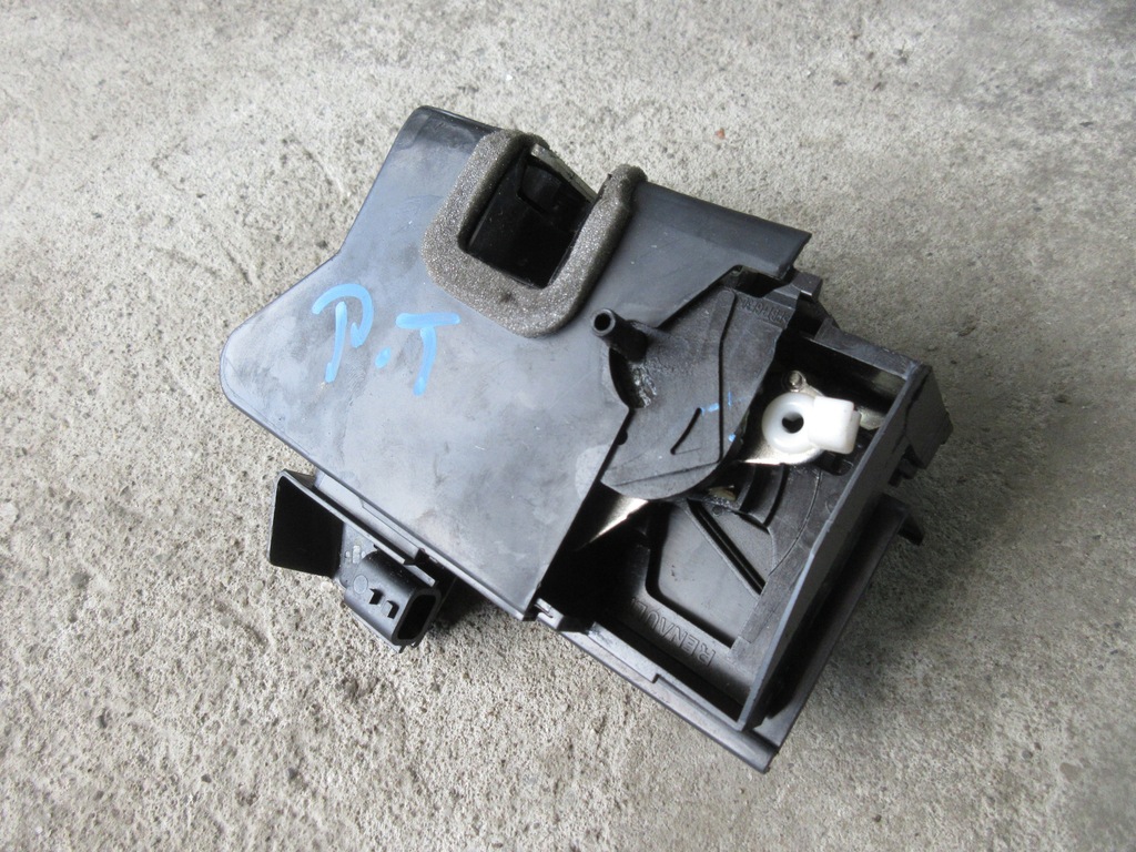 фото №1, Dacia duster ii duster 2 21 r. замок правий задня