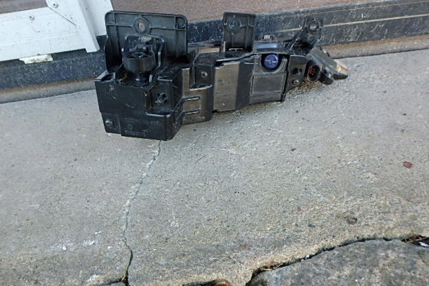 фото №3, Лампа ліва протитуманна фара led infinity