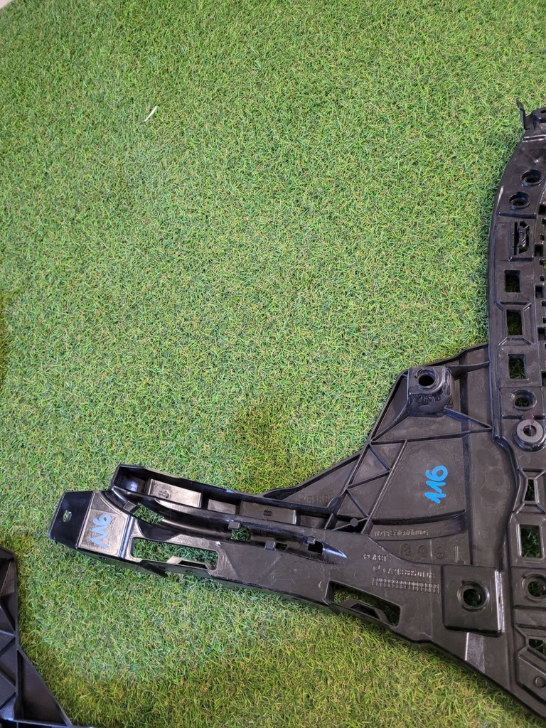 фото №9, Mercedes-benz оригінальний номер a2138850263 напрямна бампера