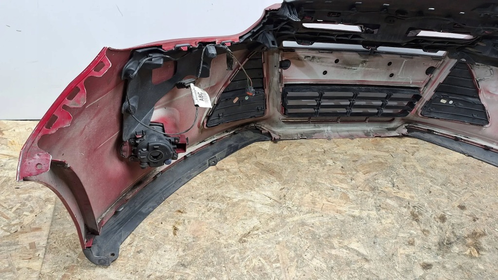 Бампер перед bm5117757a ford focus mk3 10- Зі Шроту