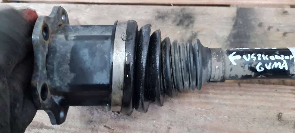 фото №8, Rs5 8w lift s5 a5 привідний вал półośka ліва права 8w0407271e rs4 s4 a4