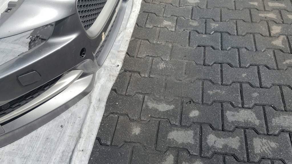 фото №8, Бампер перед передний jaguar xe x760 pdc омыватель kompletny