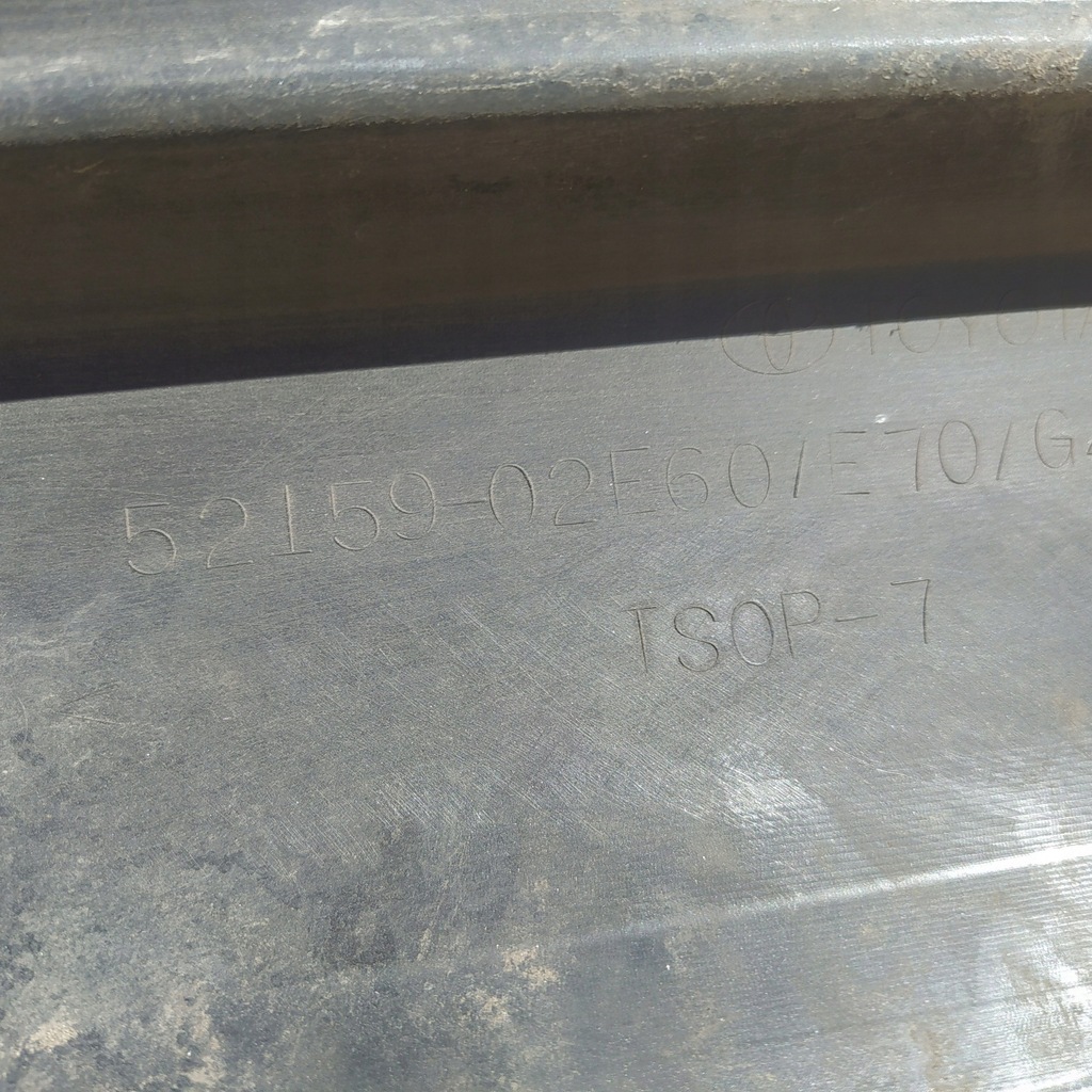 фото №10, Бампер задня задній toyota corolla e21 sedan 18-