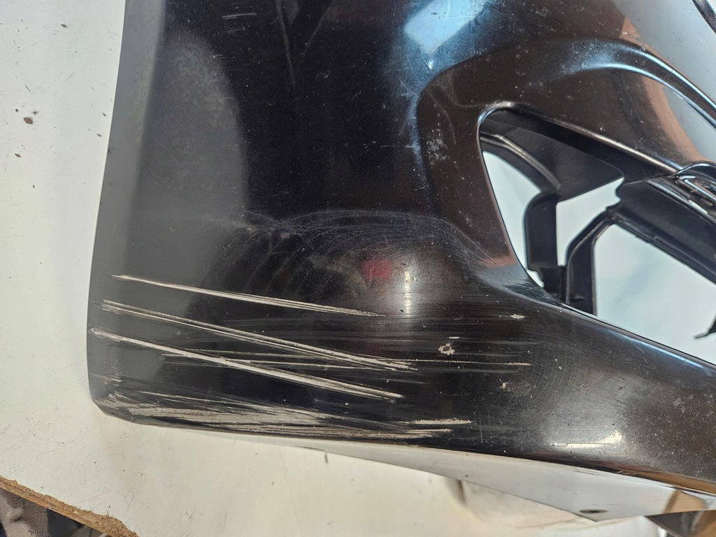 фото №6, Bmw serii 7 f01 f02 бампер передний перед 51117187780