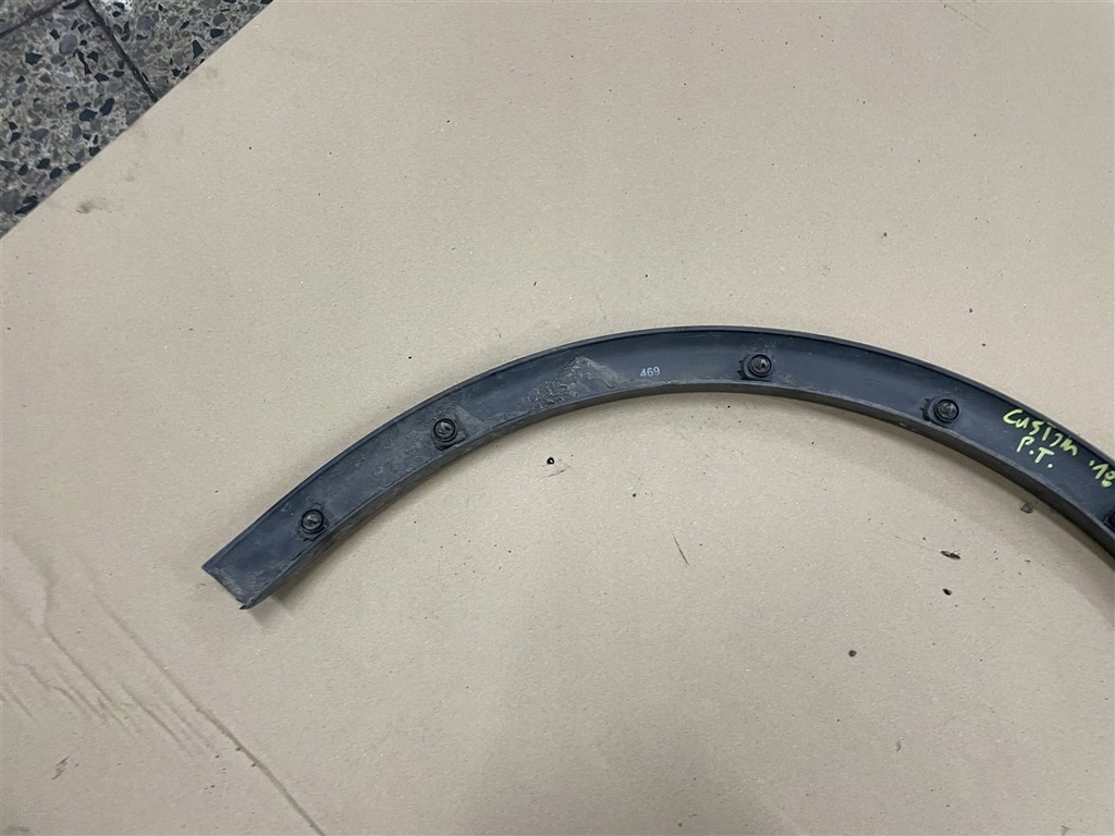 фото №8, Молдинг расширитель арки подкрылок подкрылок правый задняя задняя правая 12-23r ford custom lift