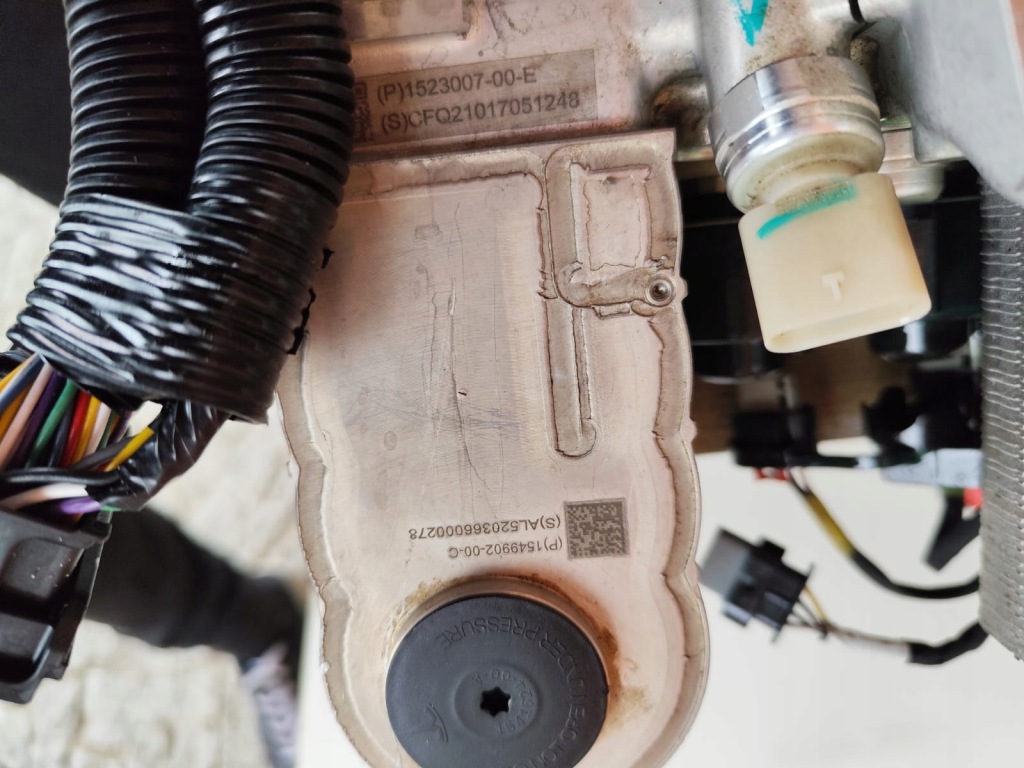 Tesla model 3 насос тепла Недорого