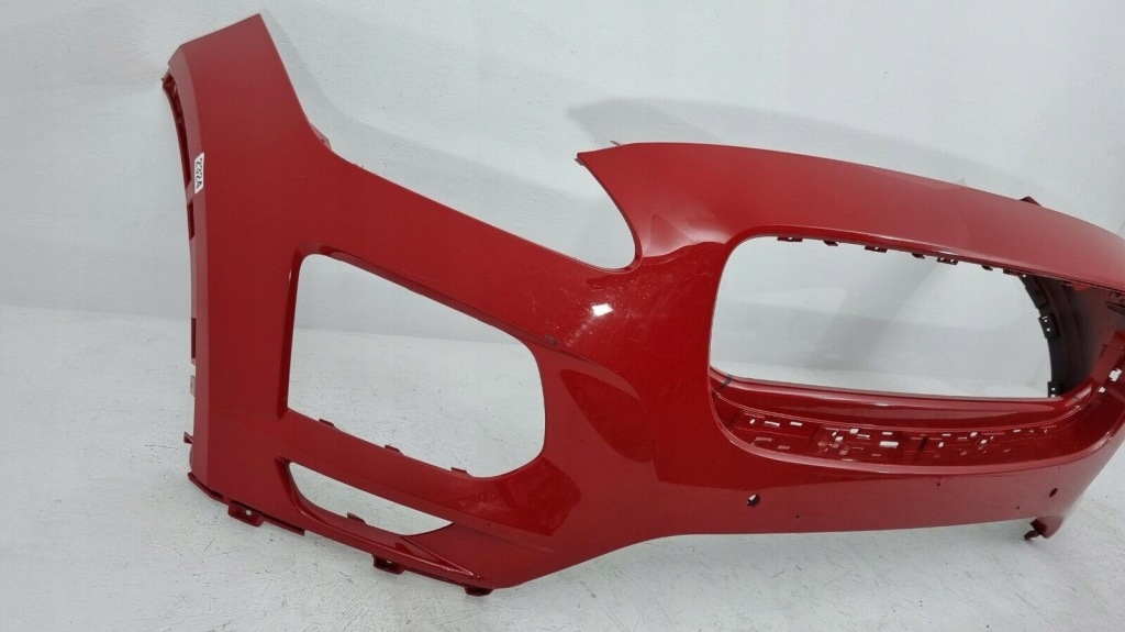 фото №9, Jaguar e pace e-pace 2018- бампер передний перед j9c317f003