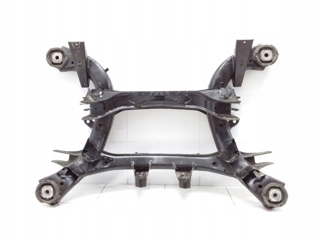 фото №1, 2014 bmw x5 f15 підрамник задні 1373032