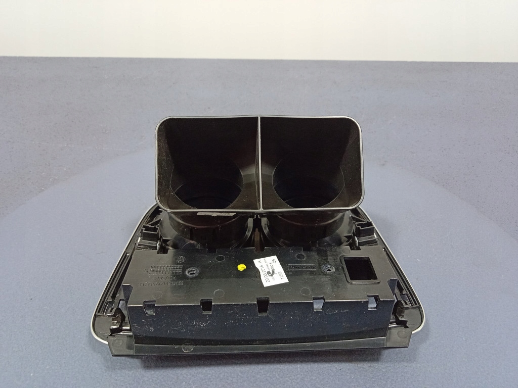 фото №6, Mercedes s klasa w222 ґрати обдув тунель задня a2228300454