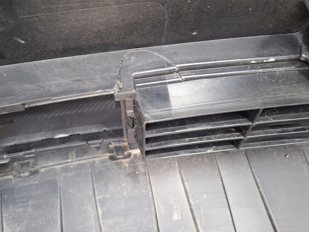 фото №11, Mg marvel r бампер перед передній