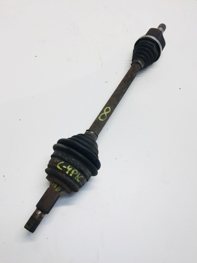 фото №1, Приводной вал левая c4 picasso ii 1,6 ehdi