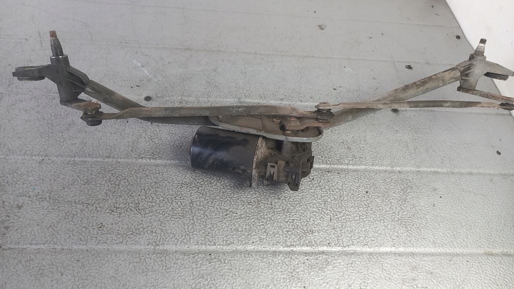 фото №4, Механізм двірник audi a6 c5 99r kombi