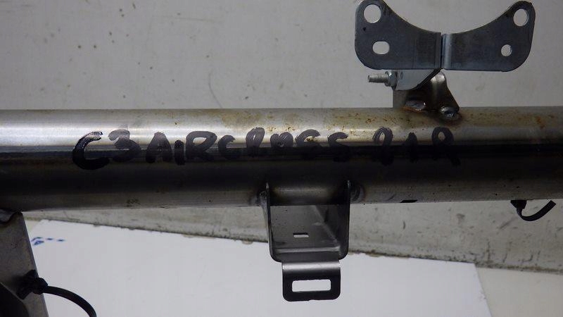 фото №7, Балка каркас консоли citroen c3 aircross 9810411080