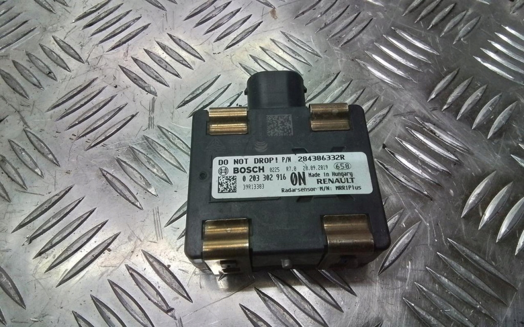 фото №1, Модуль радар датчик renault kadjar 284386332r