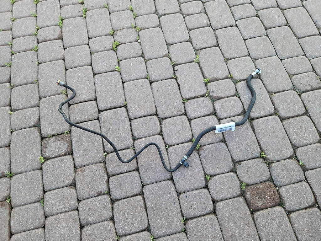 фото №1, Шланг пального паливний proace city berlingo rifter combo e 9832217880