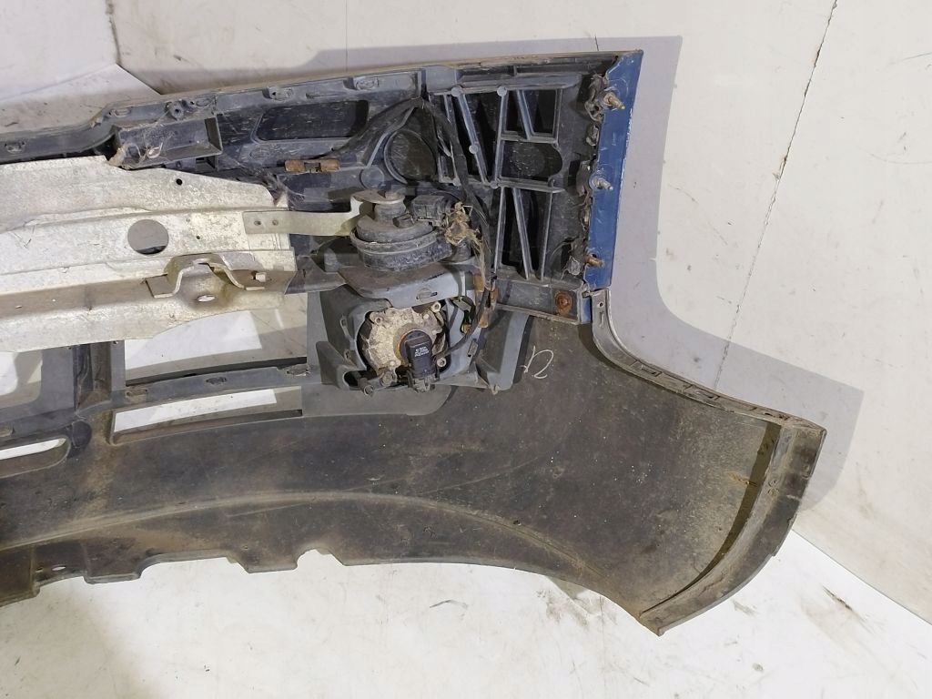 фото №9, Audi a4 b6 бампер перед передний + балка