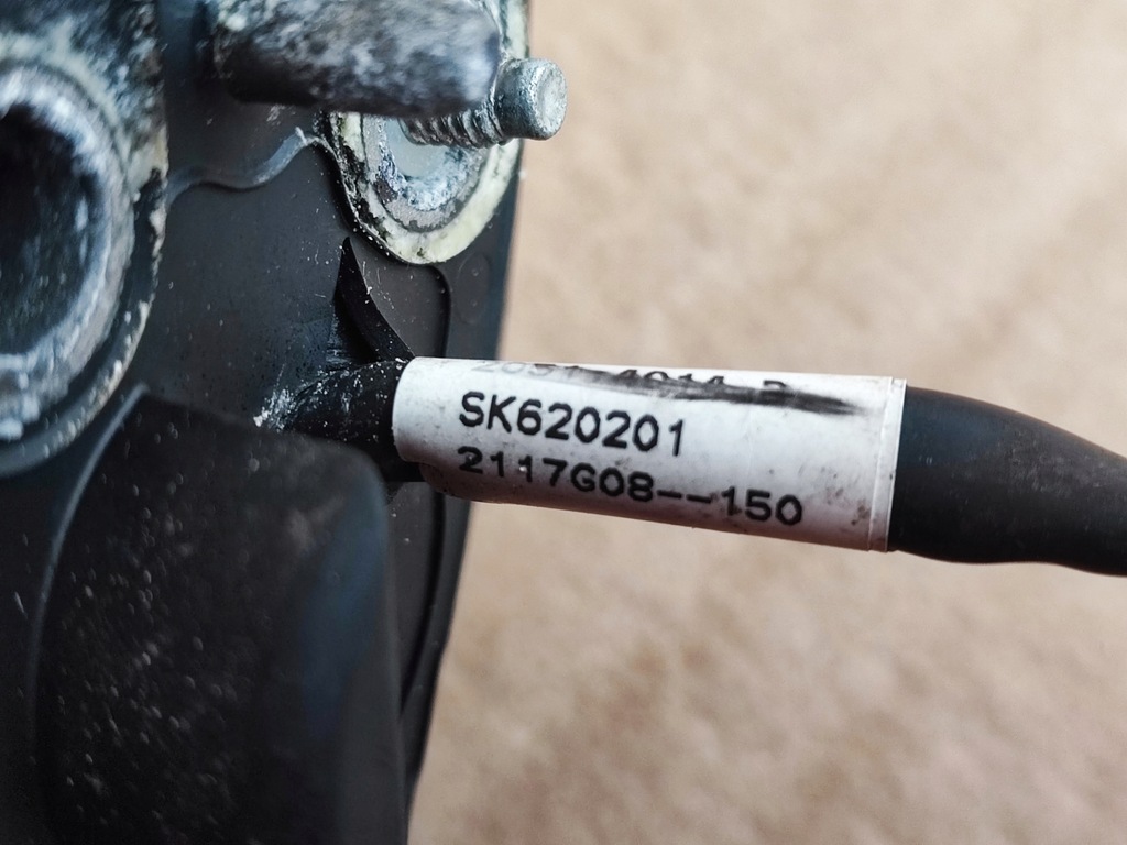 фото №8, Ford ecosport зеркало правое 7 pinów am 2012-2017