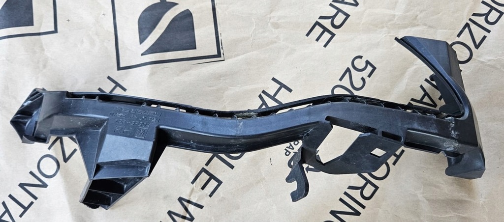 фото №8, Направляющая - кронштейн лампы - правый - subaru xv - impreza - crosstrek - 12-17