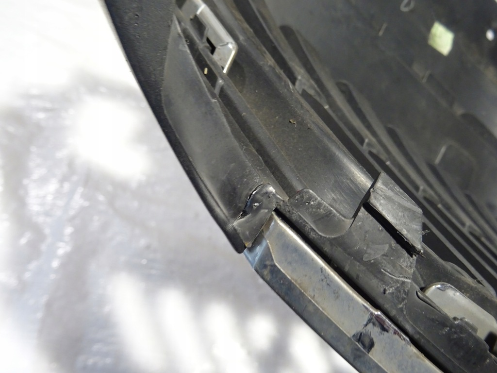 фото №14, Решётка радиатора решётка радиатора решётка радиатора перед skoda rapid spaceback