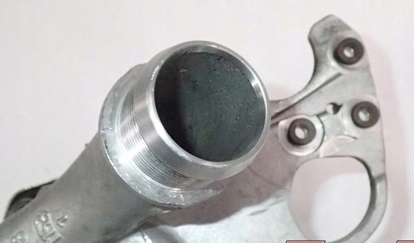 Купить Турбонагнетатель турбина правая audi q7 4l 057145874n