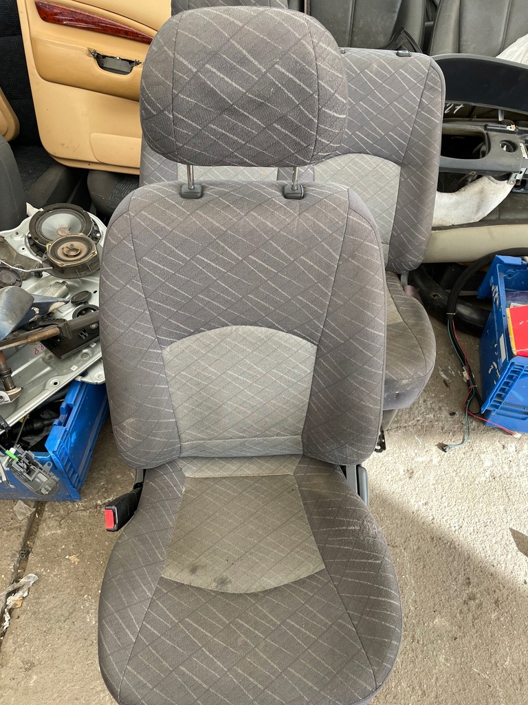 фото №1, Сиденья перед hyundai h1