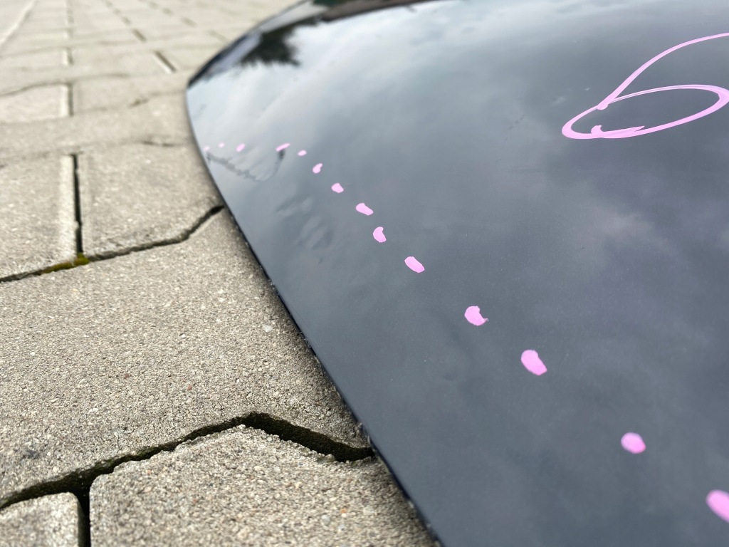 Vw passat b8 3g0 3g9 3g капот крышка двигателя в Украине