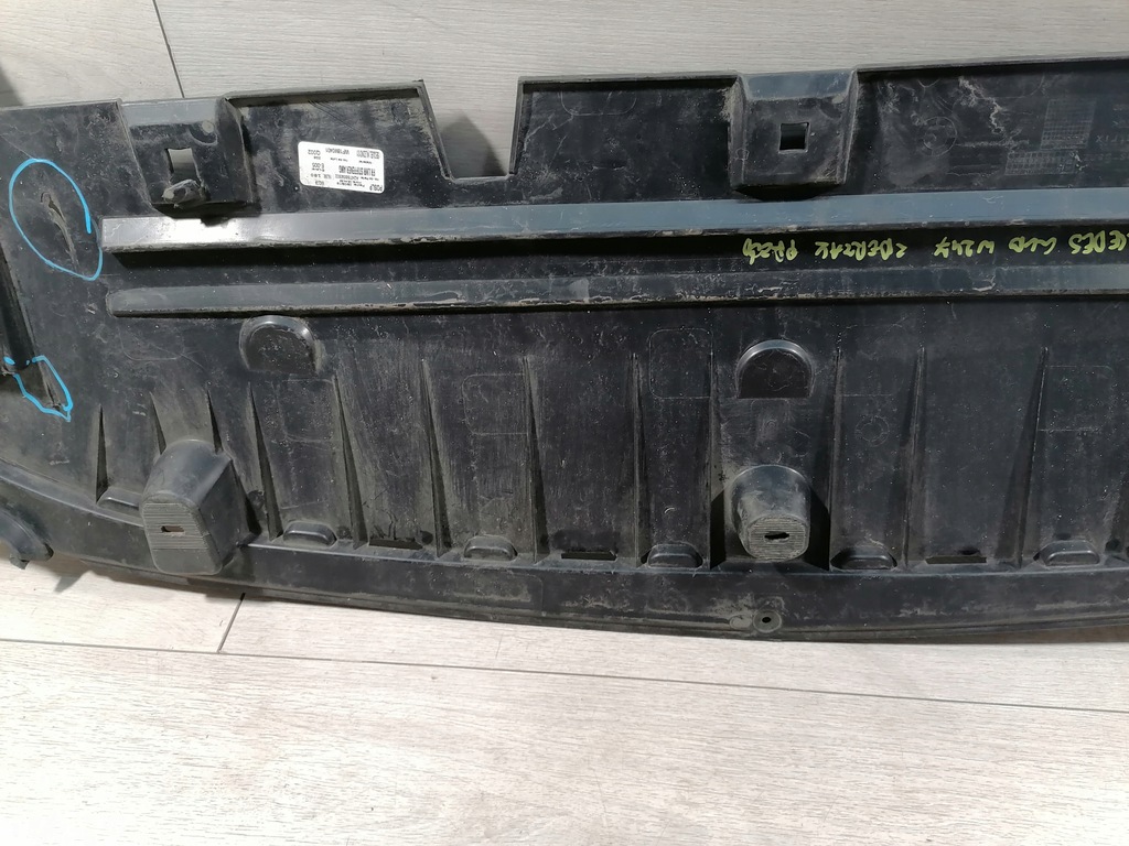 фото №12, Mb glb w247 плита захист бампер перед a2478859302