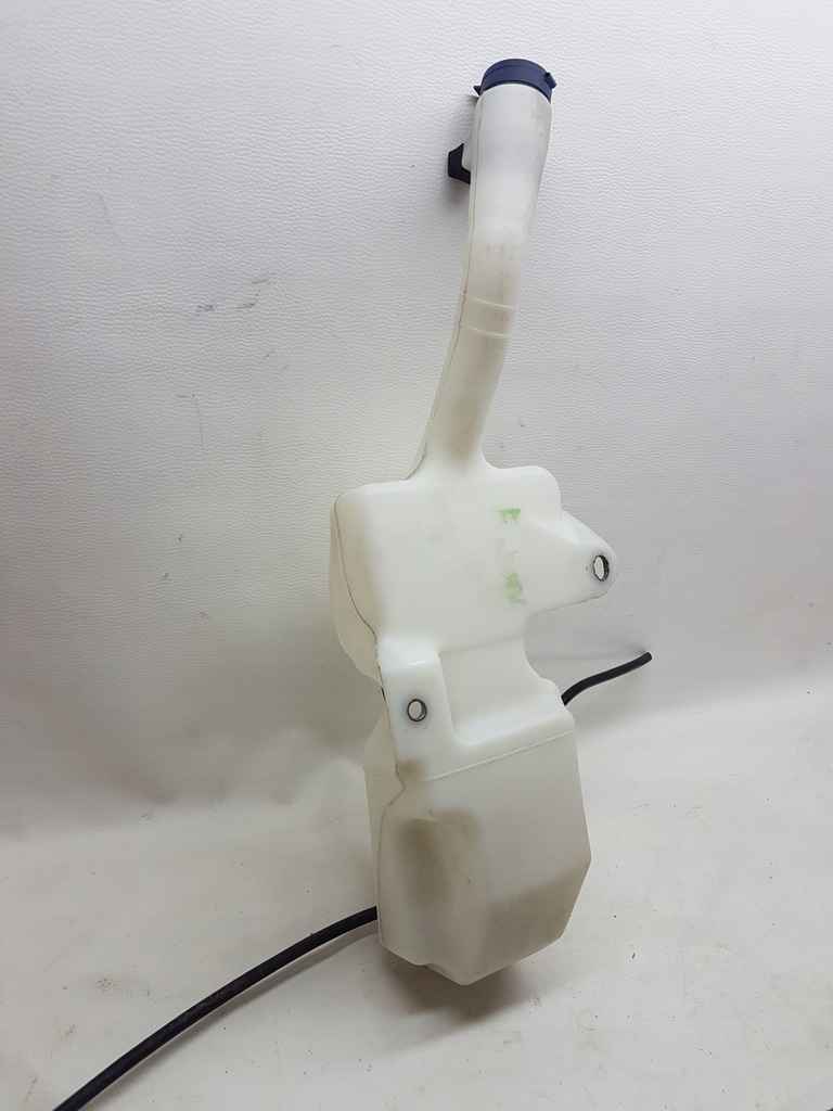 фото №9, Fiat 500 04-12 бачок омывателя