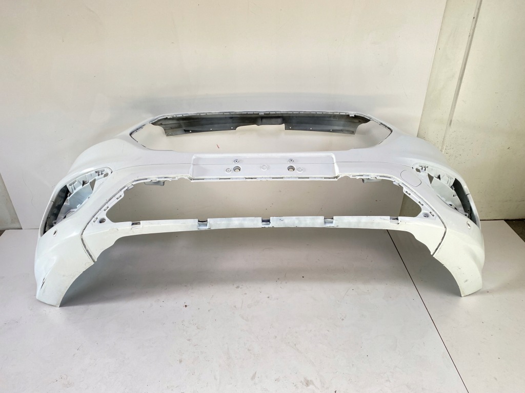 Бампер перед передний ford transit custom lift 2017- Оригинал