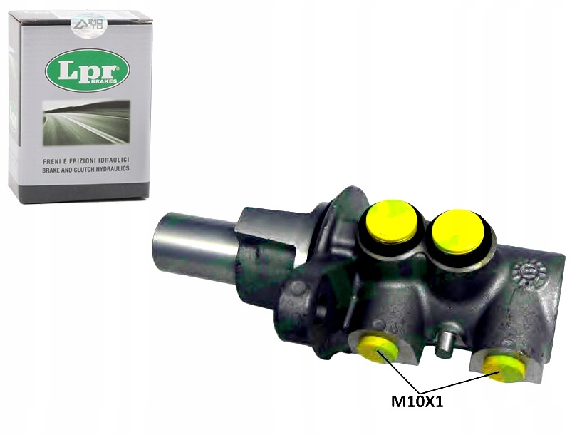 фото №1, Насос гальмівна alfa romeo mito fiat punto punto e