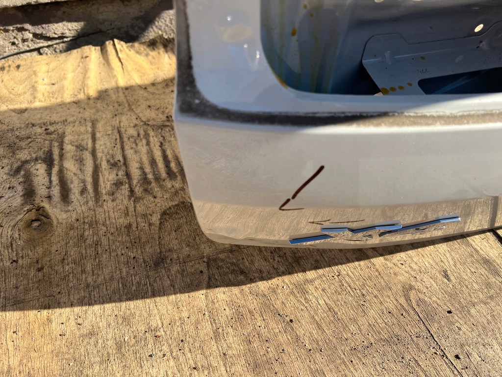 фото №7, Bmw x4 g02 кришка багажника багажника