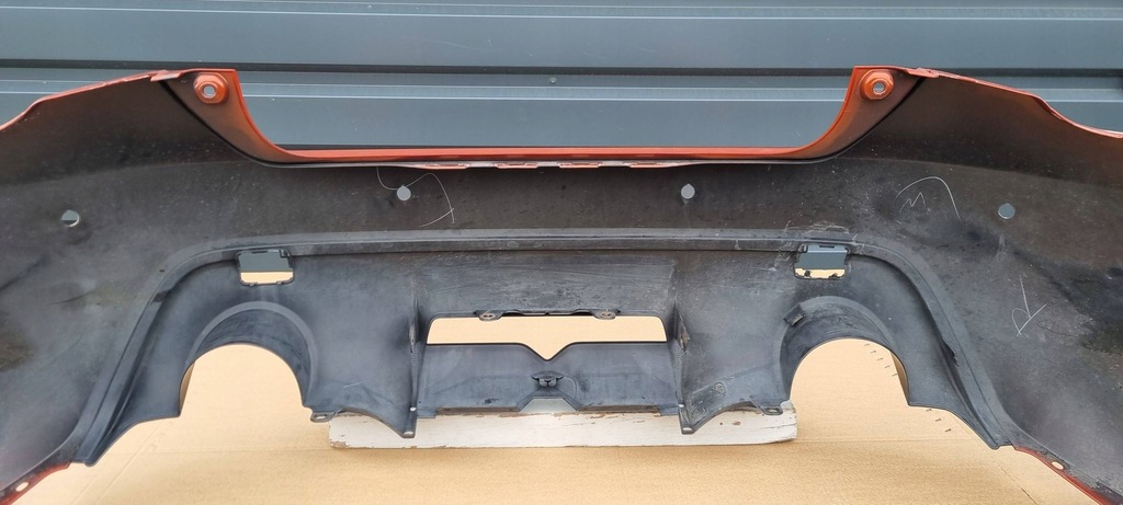 фото №9, Toyota gt86 2012- бампер задняя оригинал d269