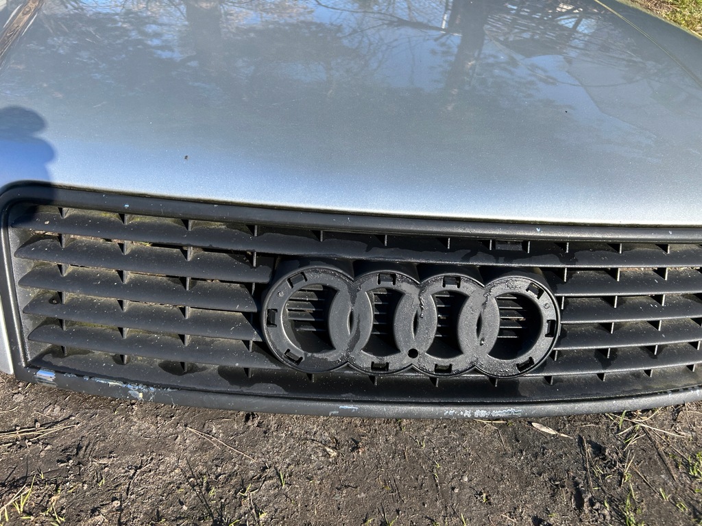 фото №7, Капот перед audi a6 c5 lift ly7w