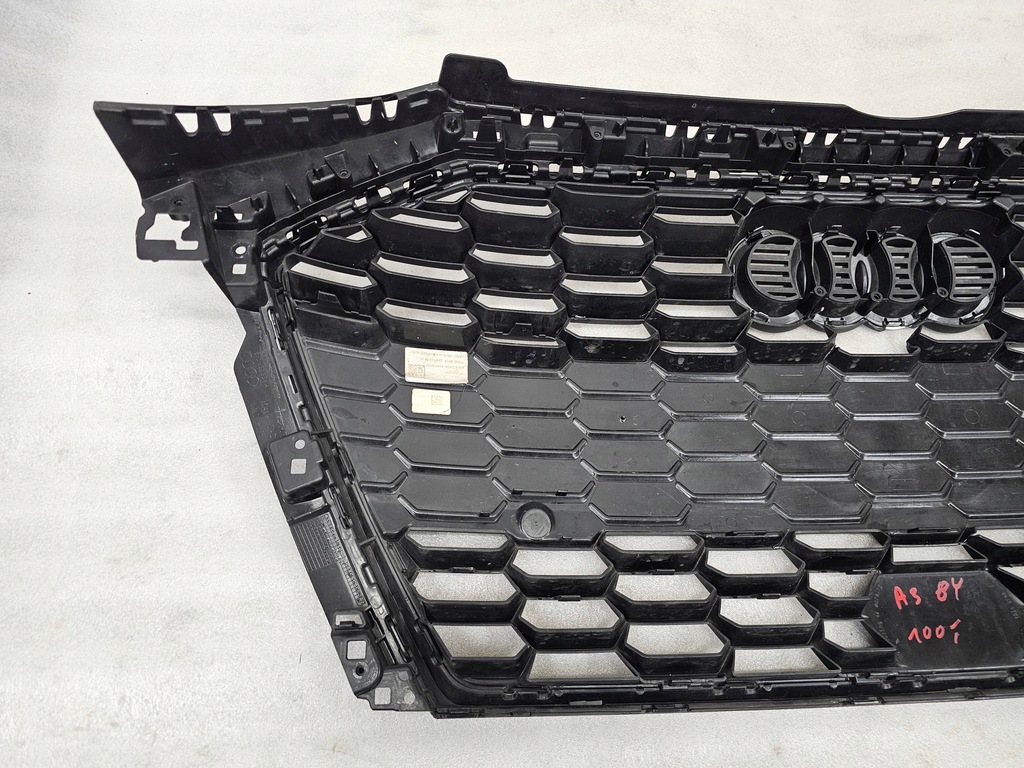 фото №13, Audi a3 8y решётка радиатора решётка радиатора 8y0853651a