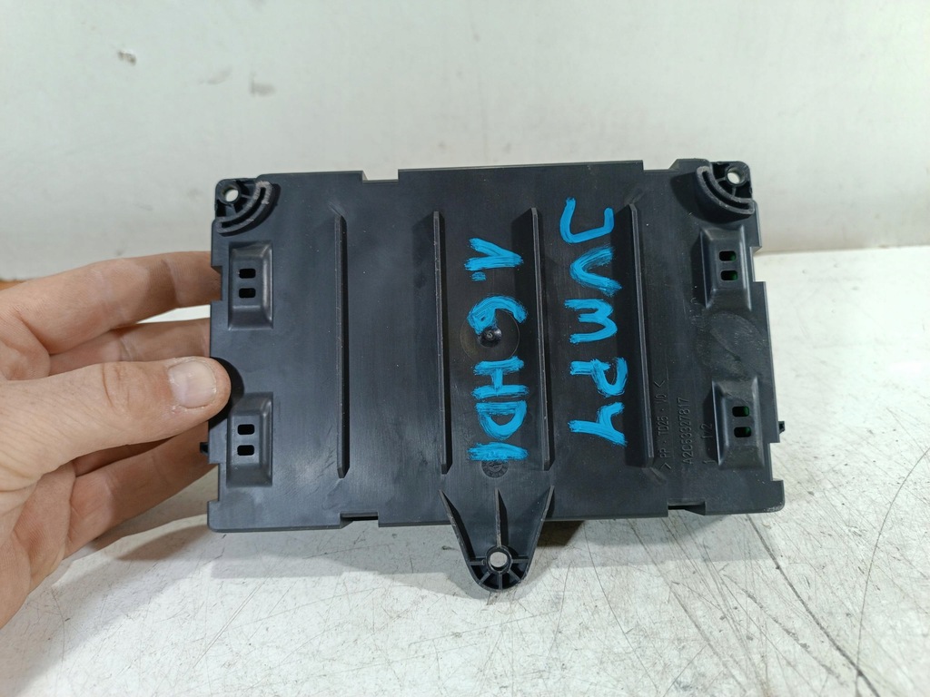 фото №5, Hak буксирувальний модуль citroen c5 iii x7 kombi 9665778480