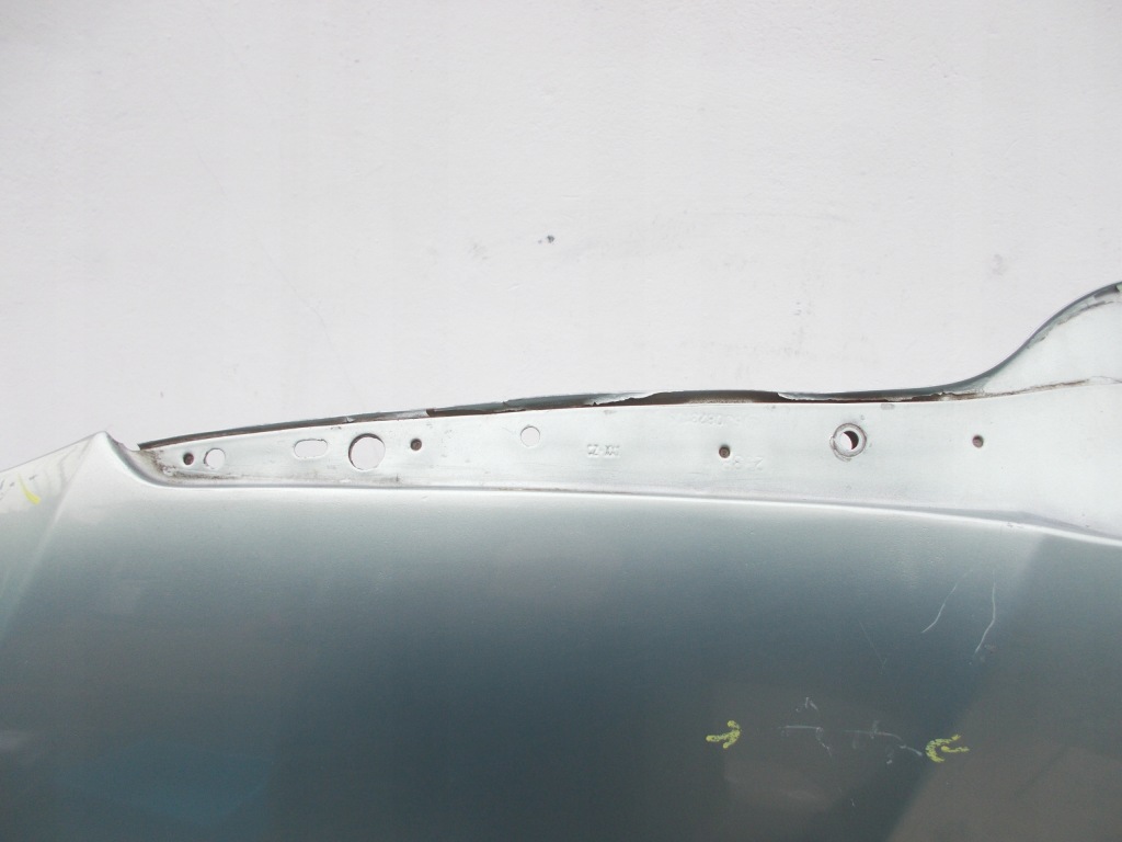 фото №9, Капот двигателя крышка skoda fabia ii lift fl 2010 - 2015