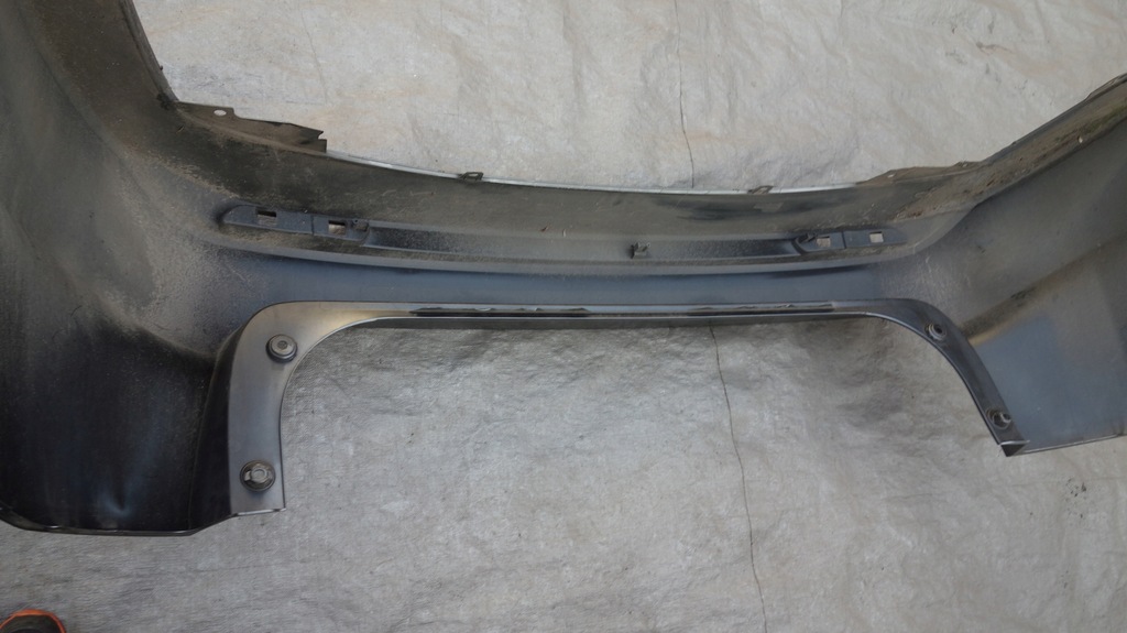 фото №11, Honda civic 9 ix lift kombi tourer бампер задній 71501-tb9-g000 / 5402