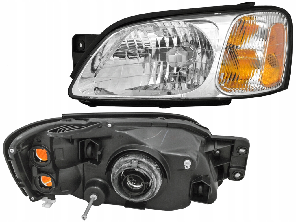 фото №1, Subaru outback 2000-2003 фара лампа ліва usa tyc 84001ae211