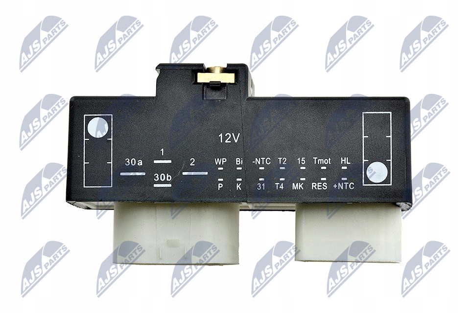 фото №5, Skoda оригинальный номер 1j0919506k блок управления вентилятора