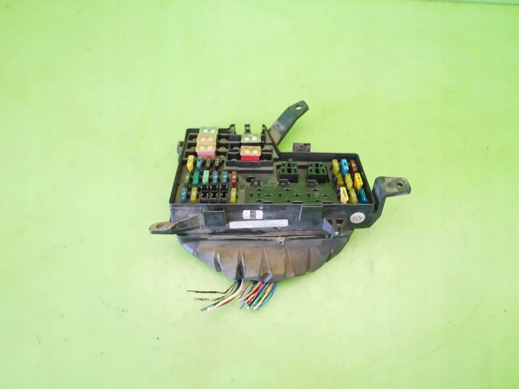 фото №9, Коробка запобіжників honda accord v cc7 2.0 93-